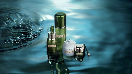 La Mer - Products Content Creation